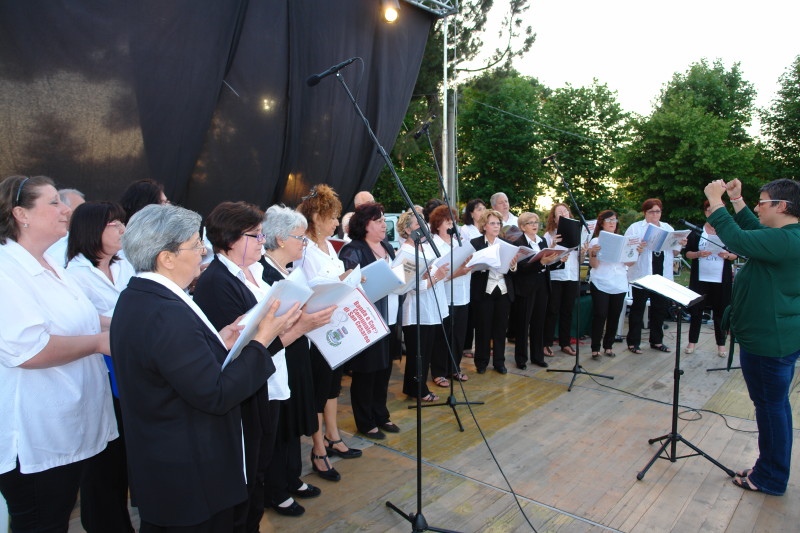 Concerto del Coro diretto dalla M° Emanuela MANZI