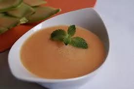 zuppa di melone