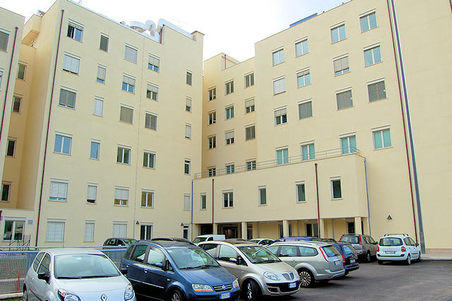 Palestrina-Ospedale
