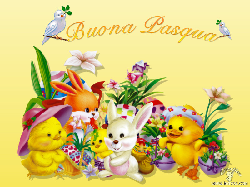 Buona Pasqua