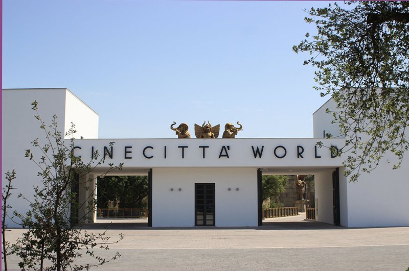 Cinecittà_World_parco_cinema_divertimenti_Roma