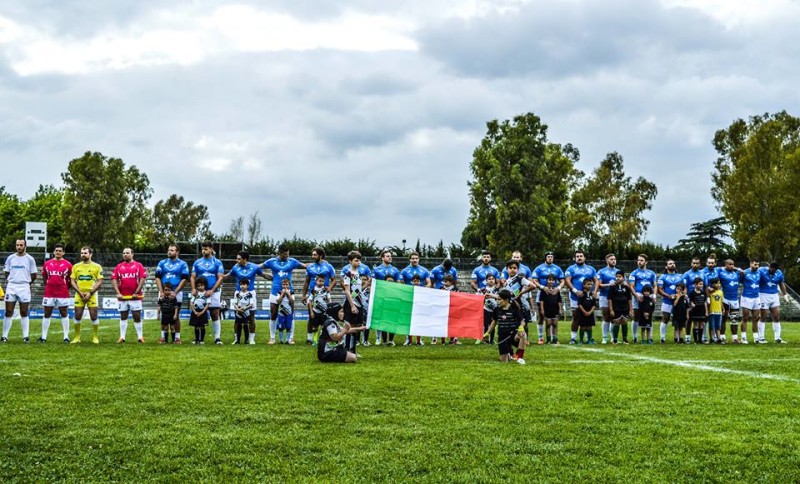 italia rugby a 13 generica