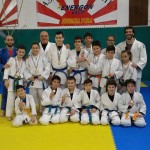 il gruppo di torino judo frascati