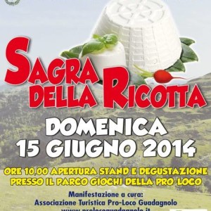 La Sagra della Ricotta @Guadagnolo Guadagnolo