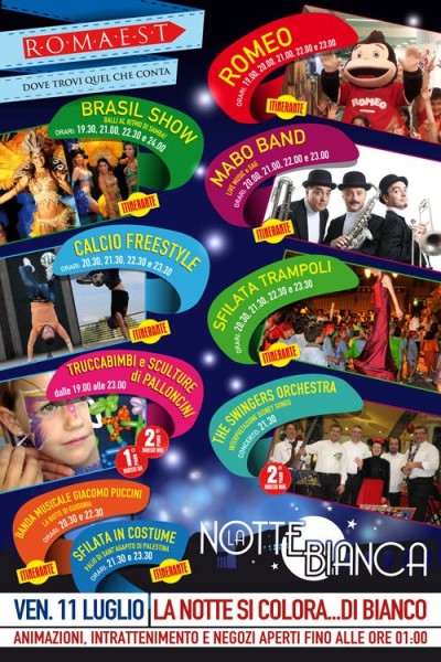nottebianca