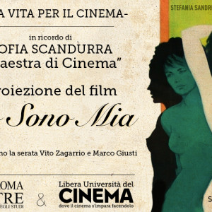 Un omaggio a Sofia Scandurra: Maestra di Cinema Casilina