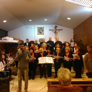 San Cesareo, Grande successo del Concerto di Natale della Parrocchia “Madonna della Fiducia “ Casilina