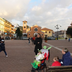 CARNEVALE 2015 – UN CARNEVALE COME TANTI San Cesareo