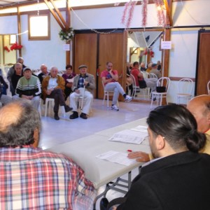 SAN CESAREO: ASSEMBLEA SOCI E UTENTI DELLA COOP. AGR.LA GIULIO CESARE San Cesareo