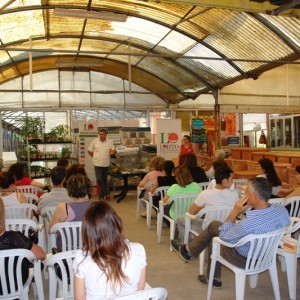 SAN CESAREO: SINGOLARI EVENTI AL “CENTER FLOR” DI MATTEUCCI San Cesareo
