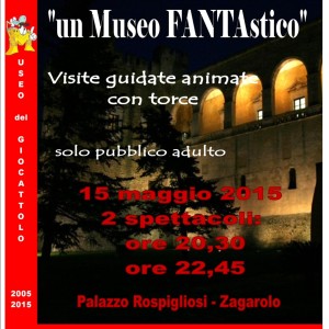 ZAGAROLO: una visita FANTAstica Zagarolo