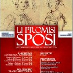 PALESTRINA: DI SCENA ALL’AUDITORIUM “LI PROMISI SPOSI” Cultura