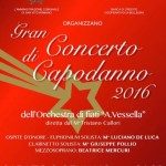 SAN VITO ROMANO: OGGI, 2 GENNAIO 2016 GRAN CONCERTO DI CAPODANNO AL TEATRO CAESAR Cultura