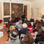 CAVE: SUCCESSO PER LA CONFERENZA DEDICATA A LORENZO FERRI Cultura