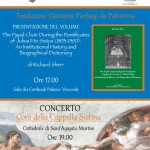A Palestrina si va a spasso nel ‘500 con il Coro della Cappella Sistina Cultura