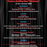 SAN CESAREO: AL TEATRO AUDITORIUM COMUNALE GIULANCO E’ DI SCENA LA GRANDE MUSICA! Cultura