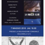 Giulianello di Cori: ‘La ragazza ultrà’, incontro con Angelo Dolce Cultura