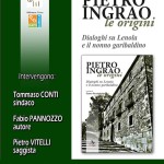 Cori: ‘Pietro Ingrao: le origini’ inaugura ‘Il Maggio dei Libri’ Cultura
