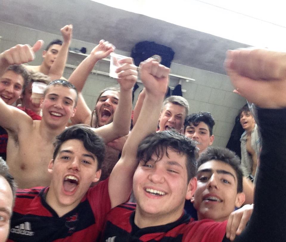 Under 16 archivio festa
