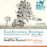 IL CINEMA DEL MEDITERRANEO A ROMA: ANCHE I LIBRI PROTAGONISTI AL MEDFILM FESTIVAL Cultura