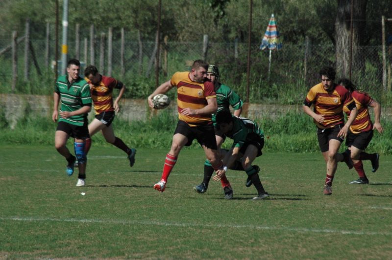 Rugby Frascati Union 1949 (C1), Bocci: «Ora per il secondo posto ...