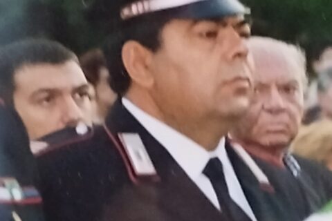 ANTIMO DE PASQUALE UN UOMO DI DOVERE